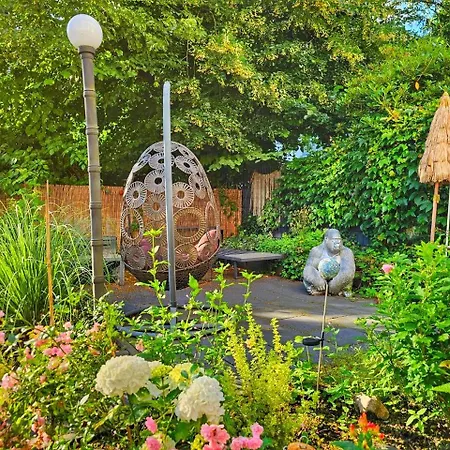 Appartement Mit Garten Am Zoo Wuppertal