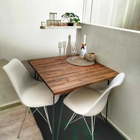 Appartement Mit Garten Am Zoo *
