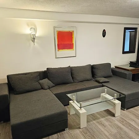 Appartement Mit Garten Am Zoo