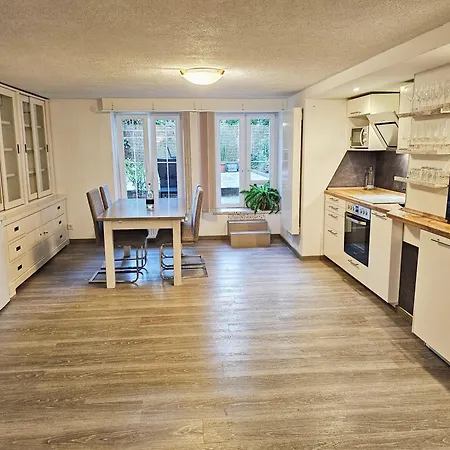 Mit Garten Am Zoo Appartement Wuppertal