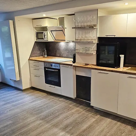 Appartement Mit Garten Am Zoo